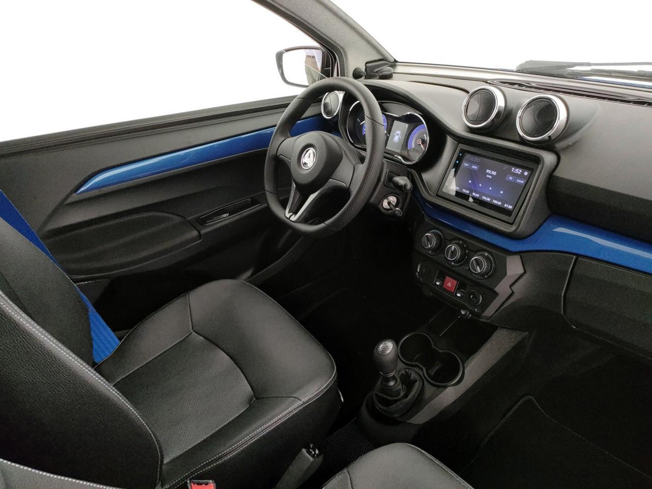 AIXAM City 482 Ambition GTO E5+