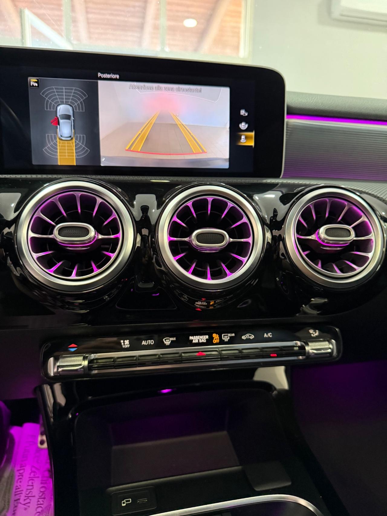 Mercedes-benz A 250 Automatic 4Matic Premium