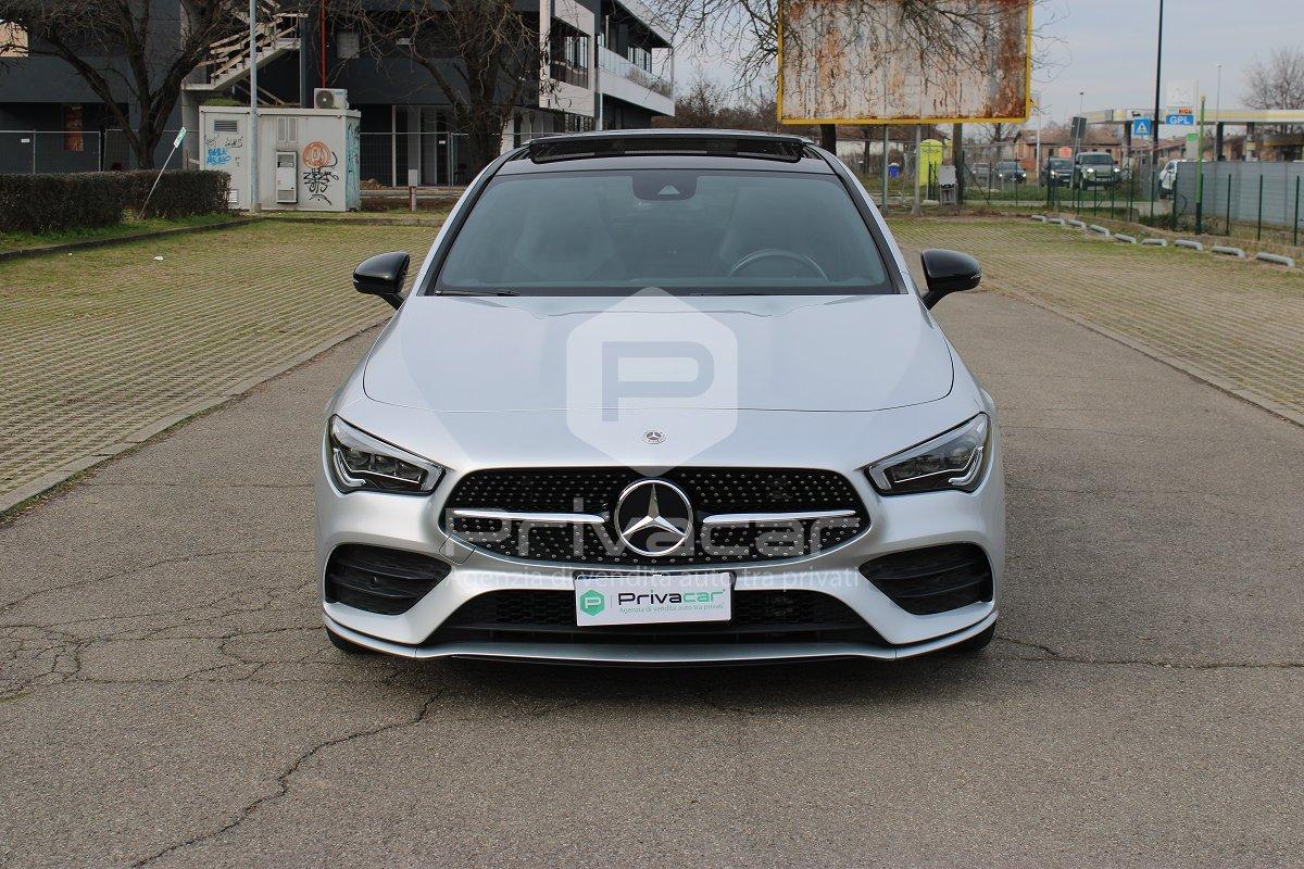 MERCEDES CLA 200 d Automatic Shooting Brake Premium