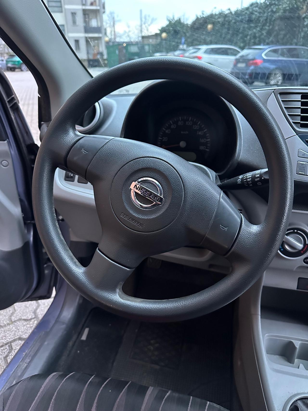 Nissan Pixo 1.0 5 porte Look