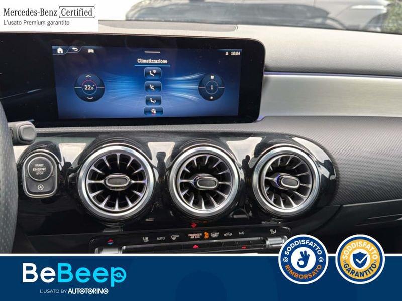 Mercedes-Benz Classe A A 180 D AMG LINE ADVANCED PLUS AUTO