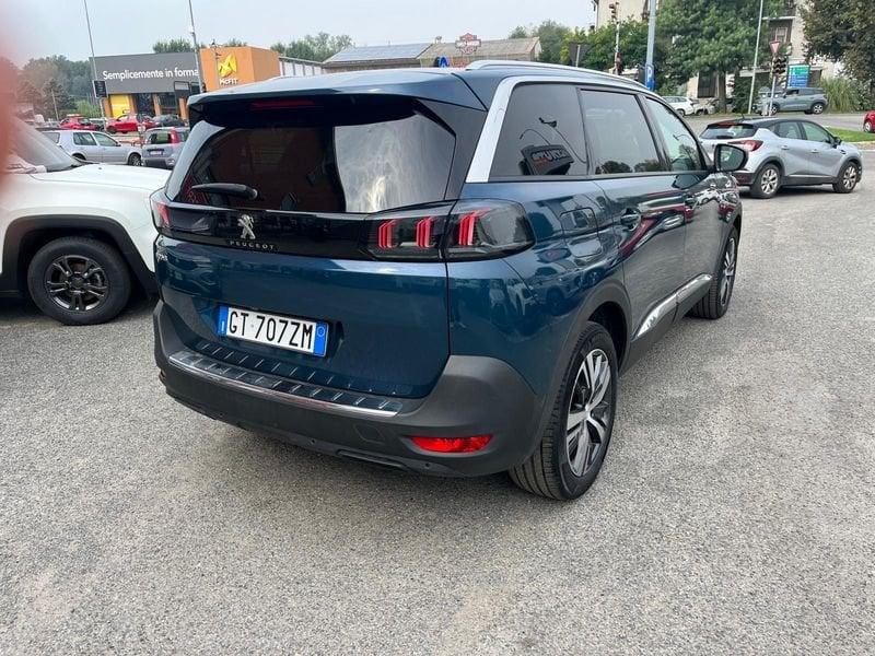Peugeot 5008 5008 BlueHDi 130 S&S EAT8 Allure Pack