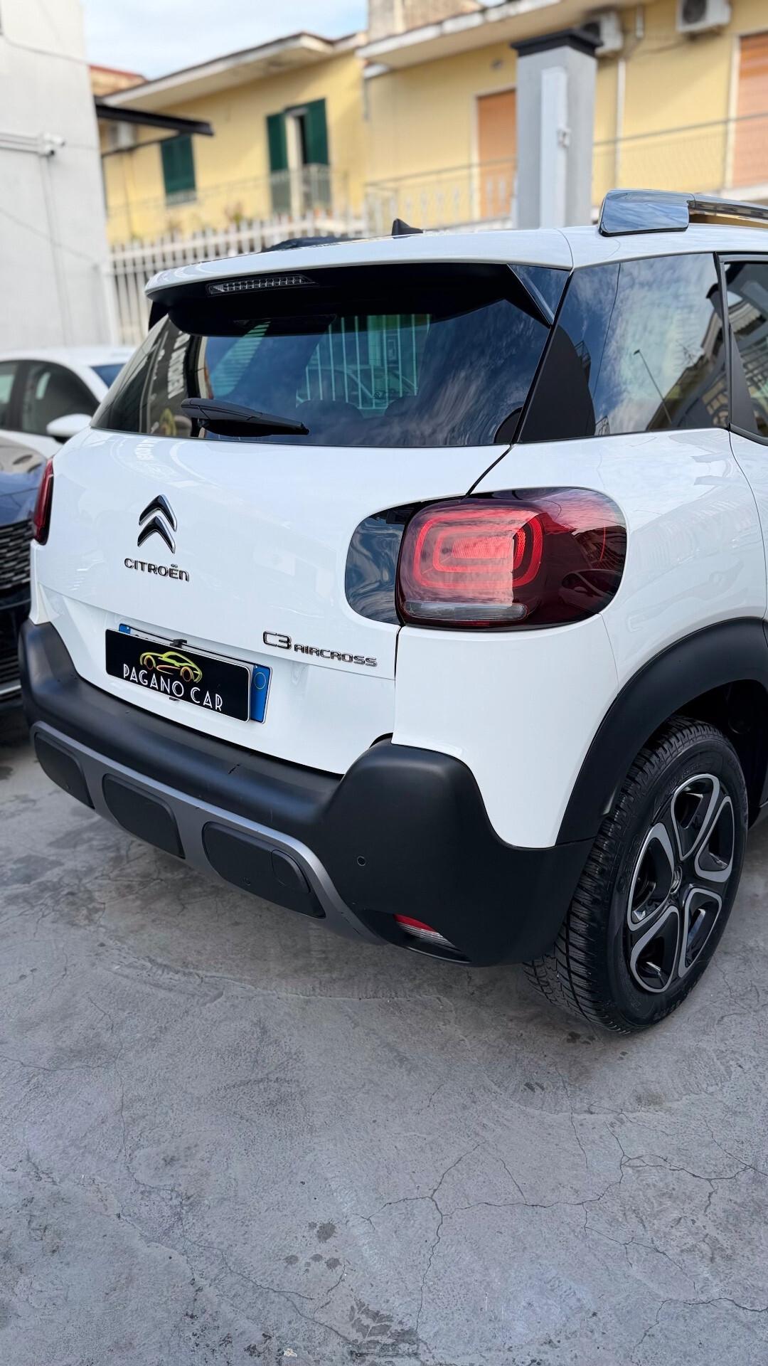 Citroen C3 Aircross PureTech 110 S&S Shine