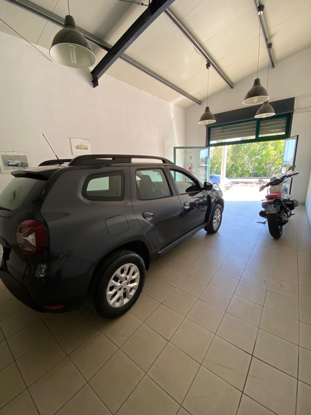 Dacia Duster 1.5 Blue CV 4x4