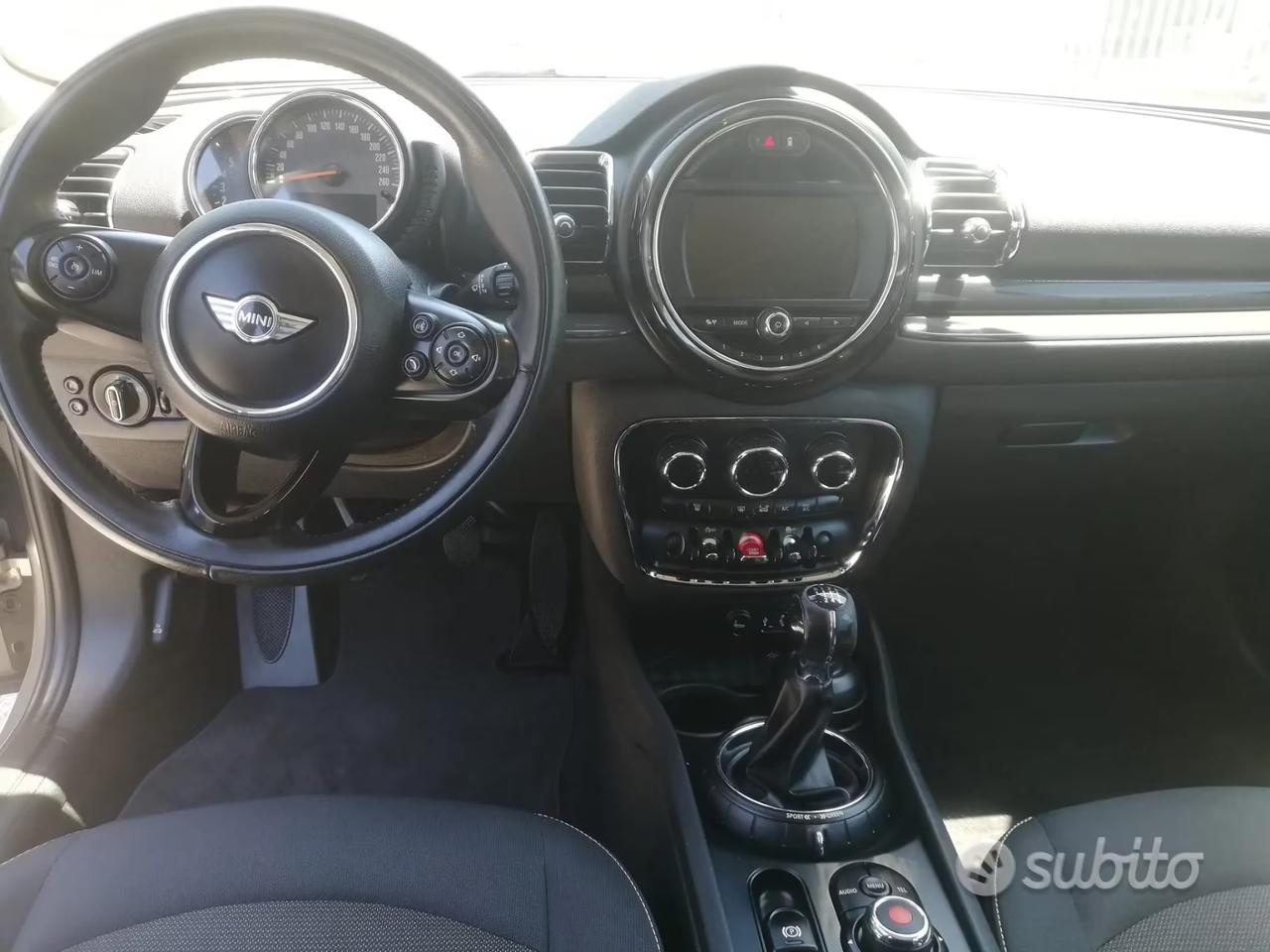 mini cooper clubman 2016 euro6b 150cv full optiona