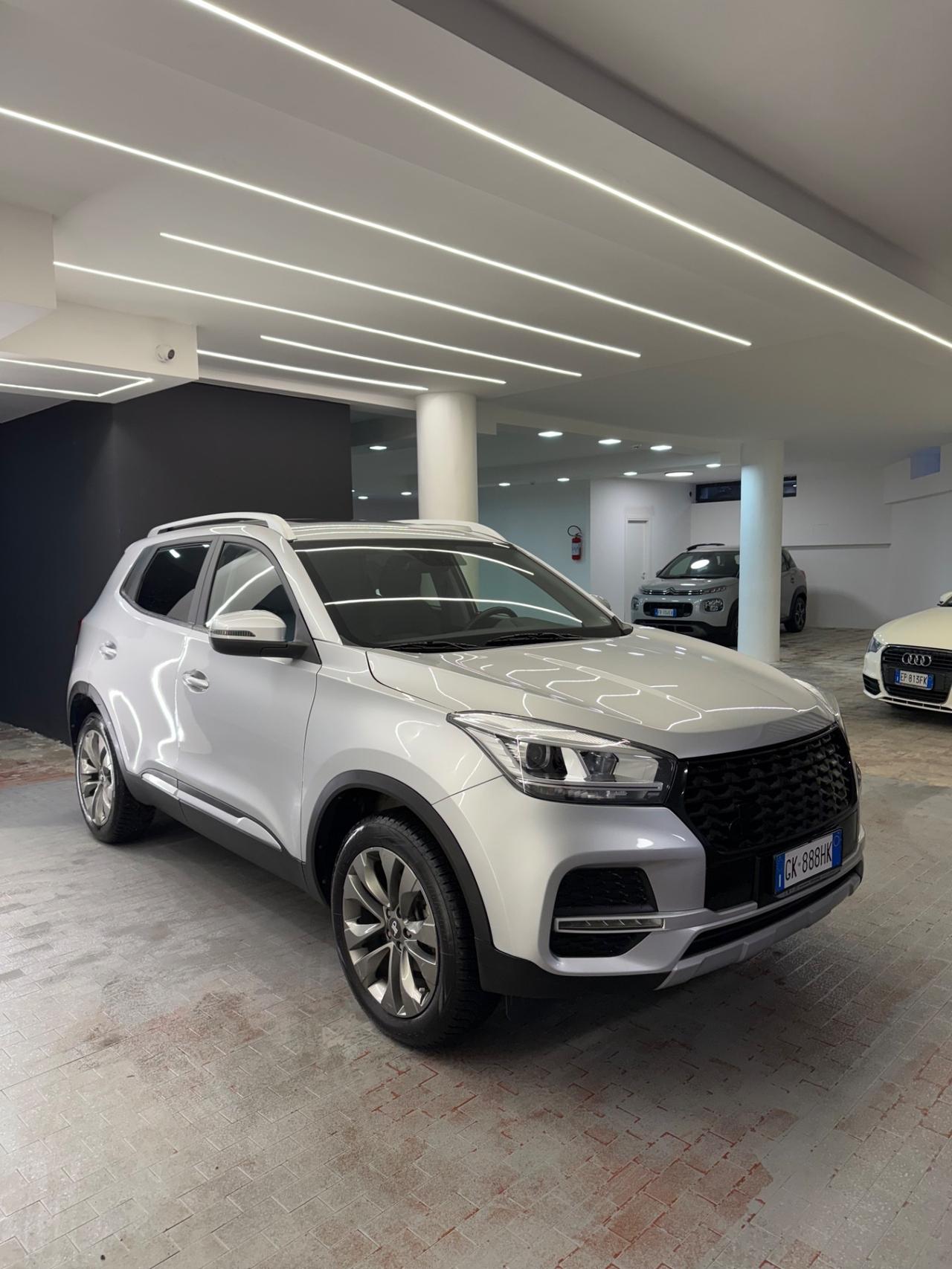 Dr 4.0 1.5 Bi-Fuel GPL