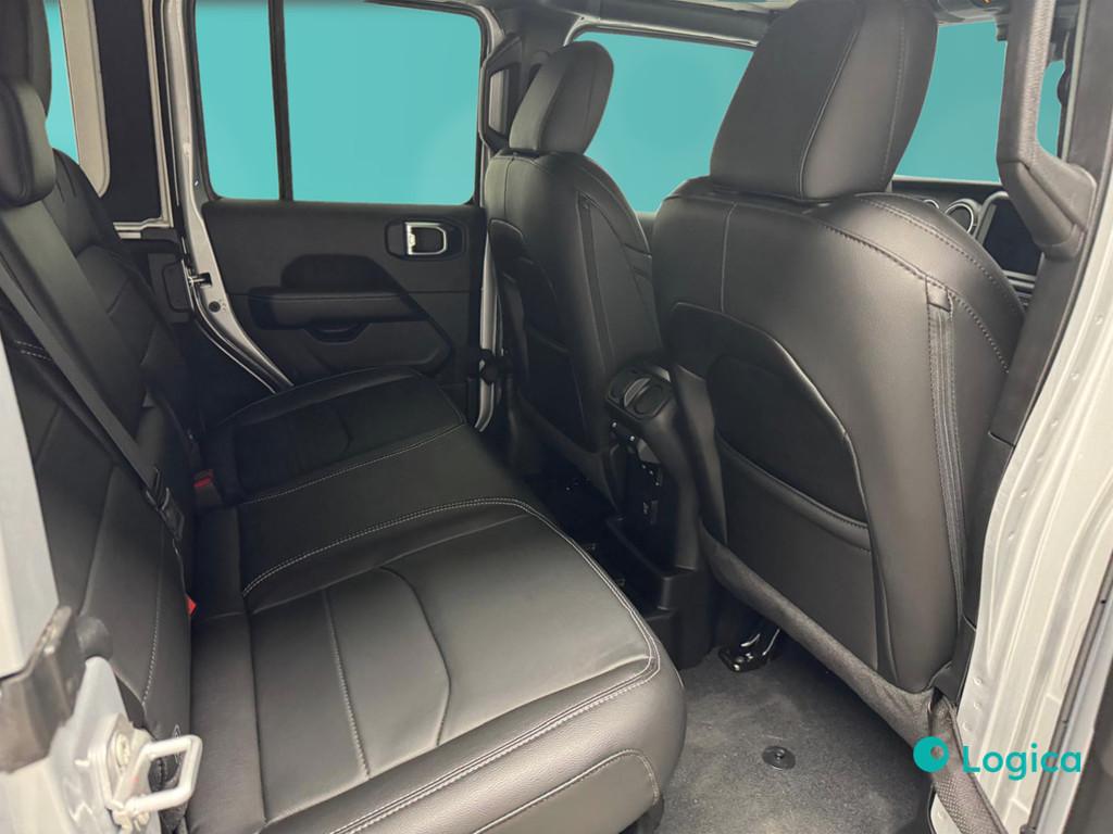 JEEP Wrangler Unlimited 2.0 atx phev Sahara 4xe auto