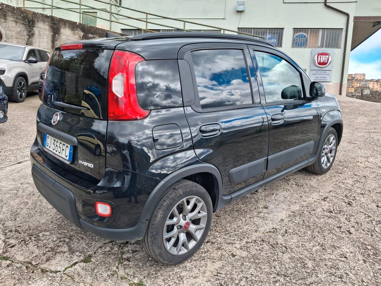 Fiat Panda 1.0 S&S Hybrid City Life