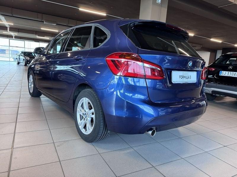 BMW Serie 2 Active Tourer 218d Active Tourer Sport auto