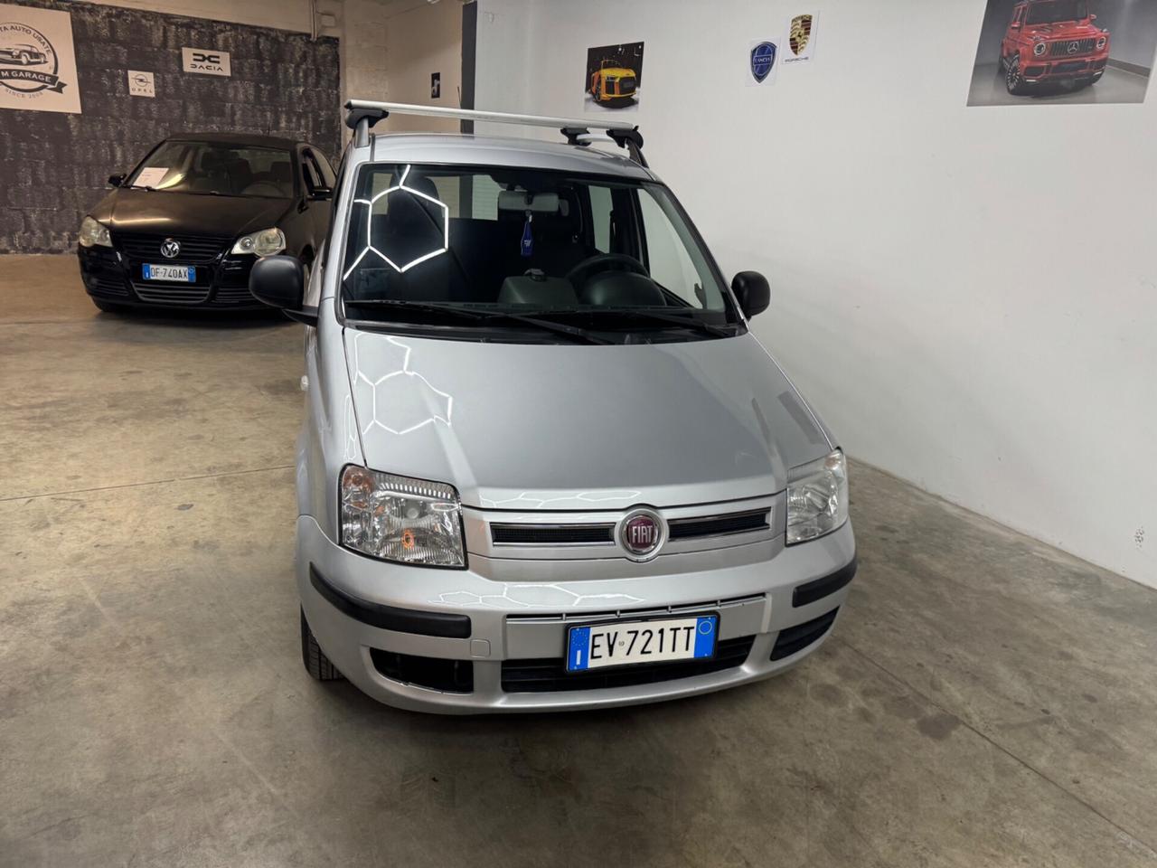 Fiat Panda 1.2 benz. Dynamic - 2012