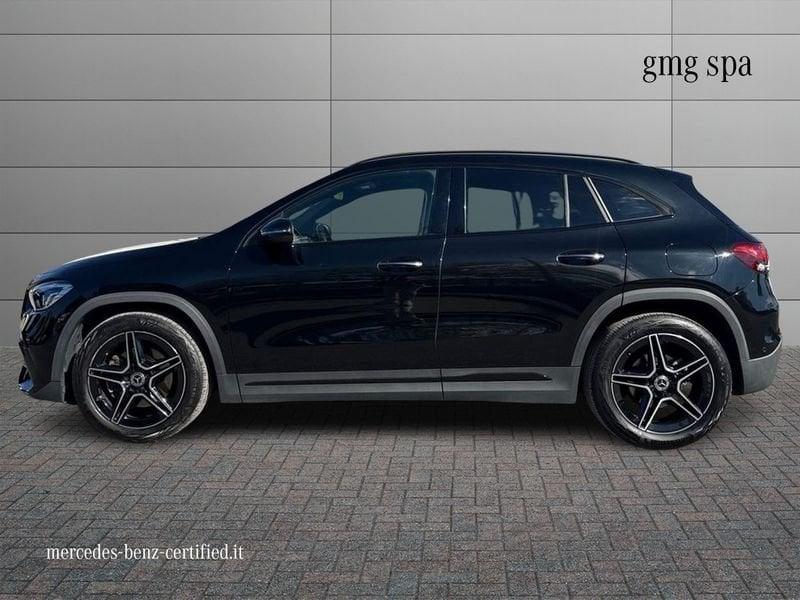 Mercedes-Benz GLA 200 d Premium auto
