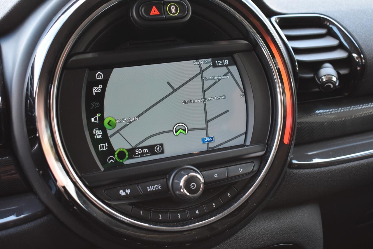 Mini One D Clubman 1.5 Cambio Aut.