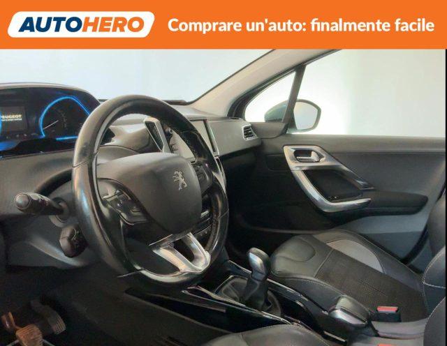 PEUGEOT 2008 1° serie BlueHDi 100 S&S Allure