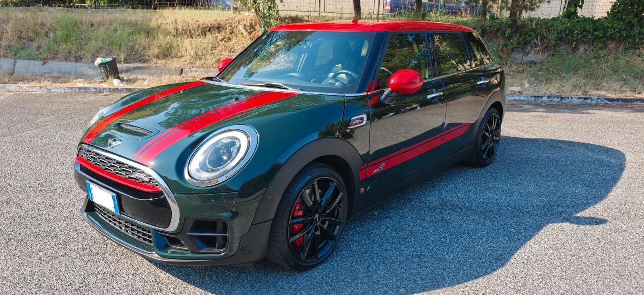 Mini John Cooper Works Clubman 2018