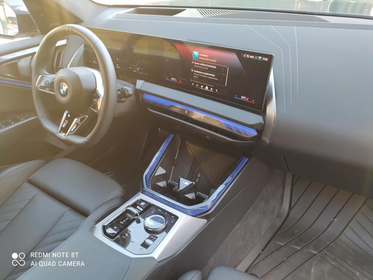 Bmw X3 xDrive20d 48V MSport