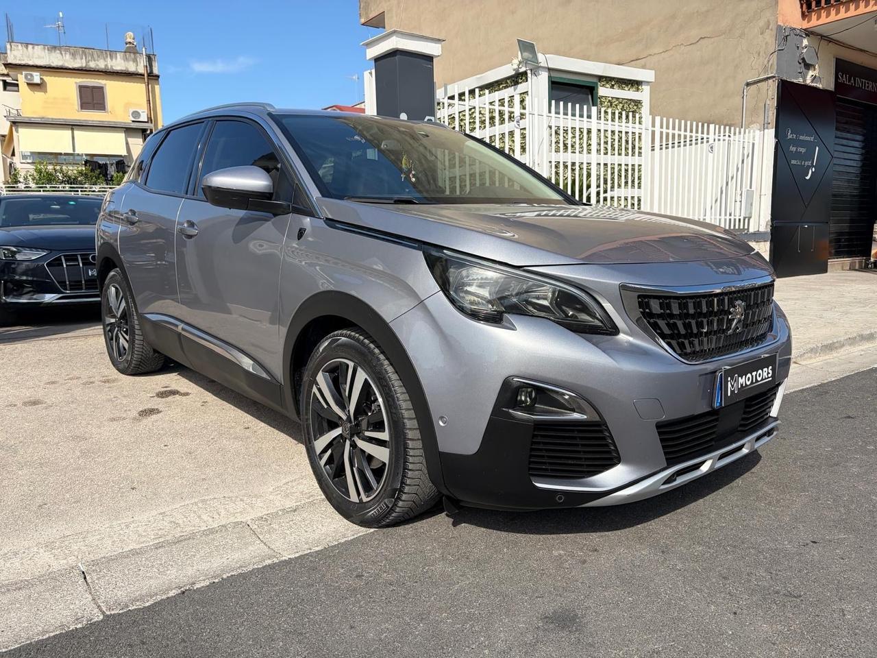 Peugeot 3008 BlueHDi 130 S&S EAT8 Allure