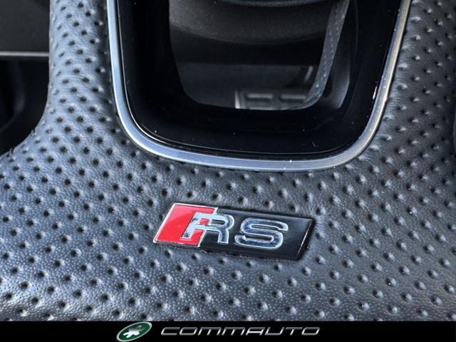 AUDI RS3 SPB TFSI 400CV quattro S tronic CARBOCERAMICI