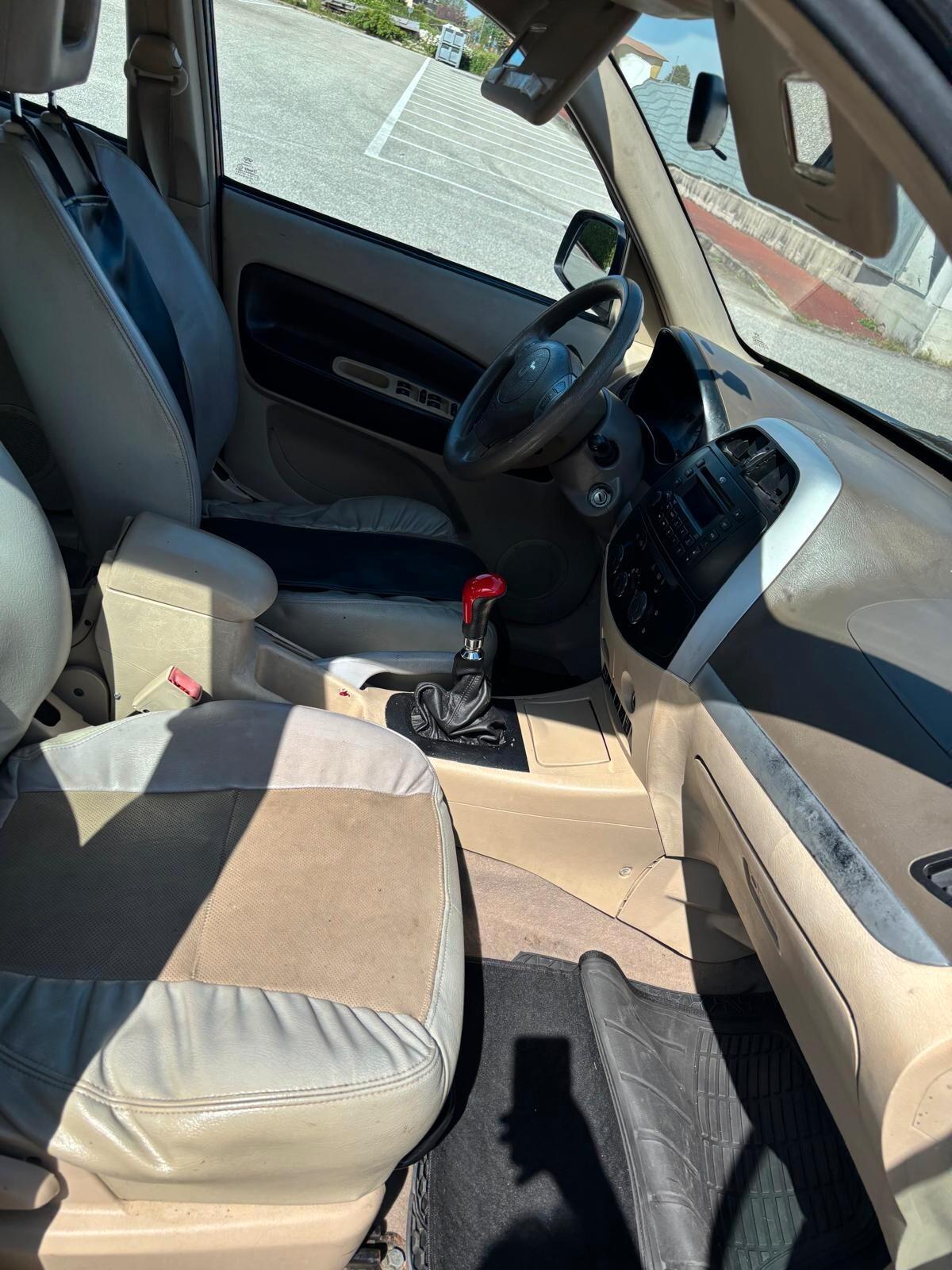 Dr DR5 Biz 2.0 16V Bi-Fuel GPL 4WD