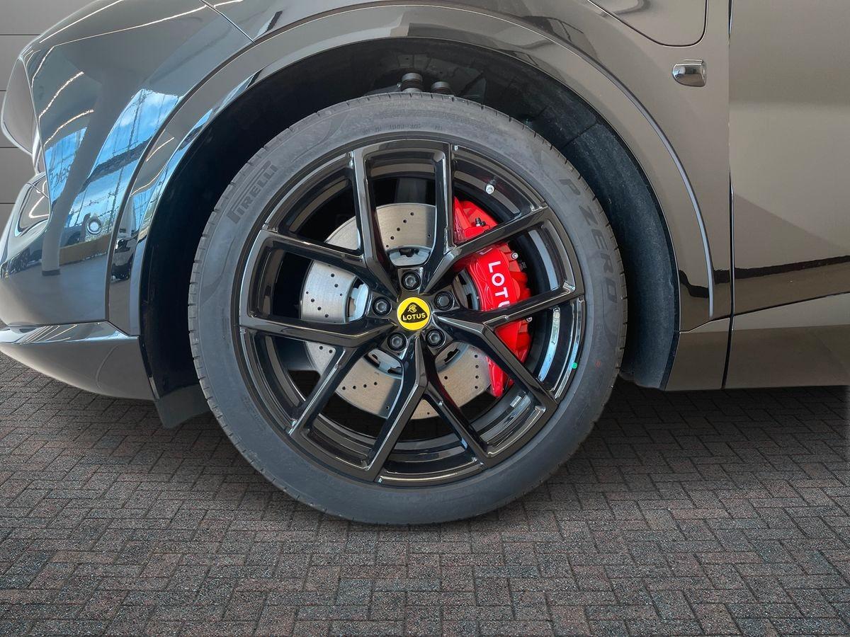 LOTUS ELETRE 600 SPORT SE