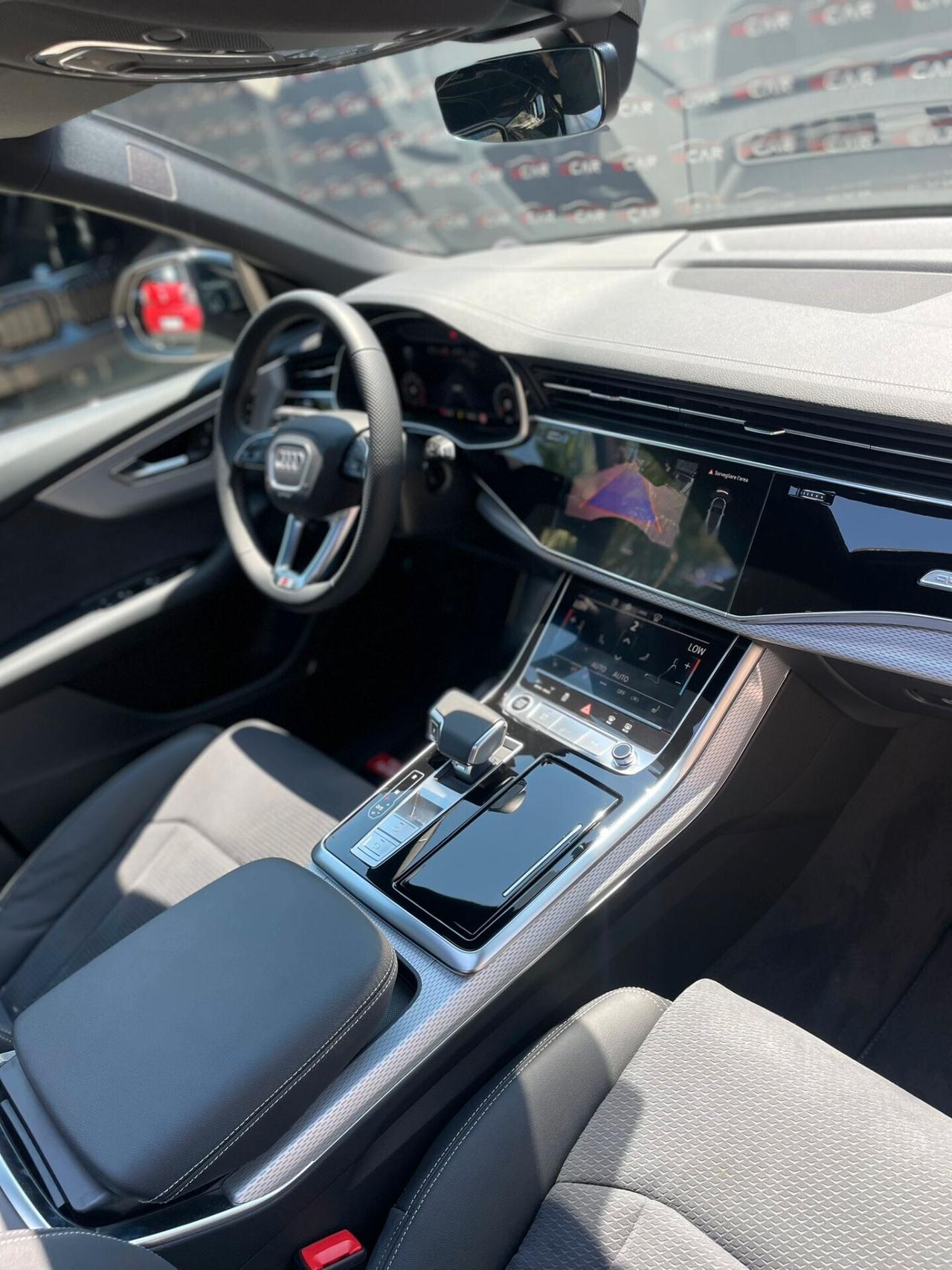 Audi Q8 SUV 50 TDI 286 CV quattro tiptronic S line edition