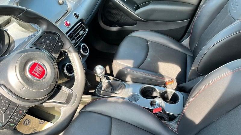 FIAT 500X Sport 1.0 T3 120cv MT E6D Sport