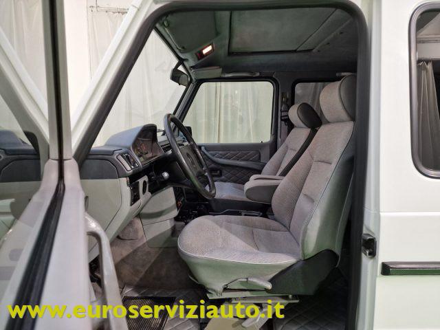 MERCEDES-BENZ G 230 cat