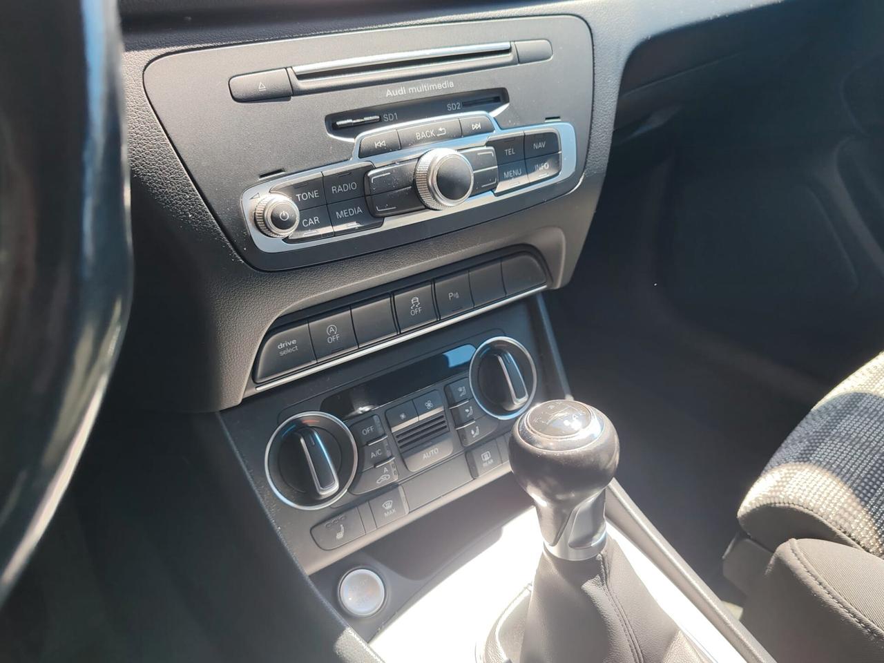 Audi Q3 2.0 TDI 150 CV Business