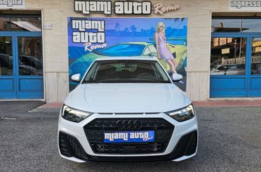A1 SPB 30 TFSI S tronic Identity Black S-LINE INTERNO ESTERNO LED TAGL UFF GAR AUDI