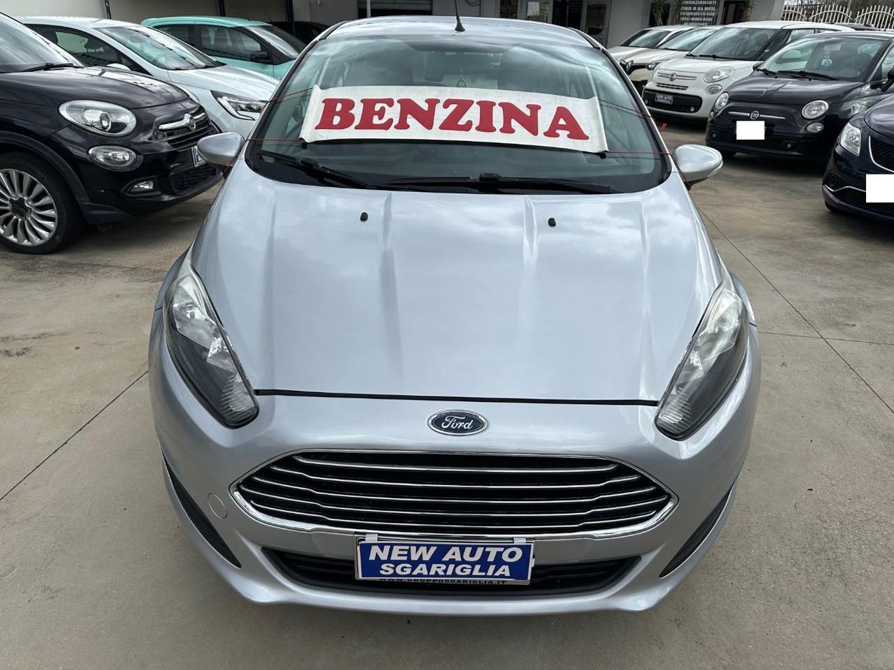 Ford Fiesta Plus 1.2 60CV 5 porte