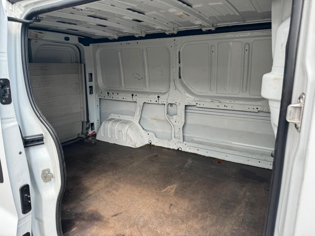 Opel Vivaro 29 2.0 CDTI PL-TN 85.000 KM UNIPROP. PEDANA POSTERIORE