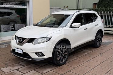 NISSAN X-Trail 1.6 dCi 4WD Tekna