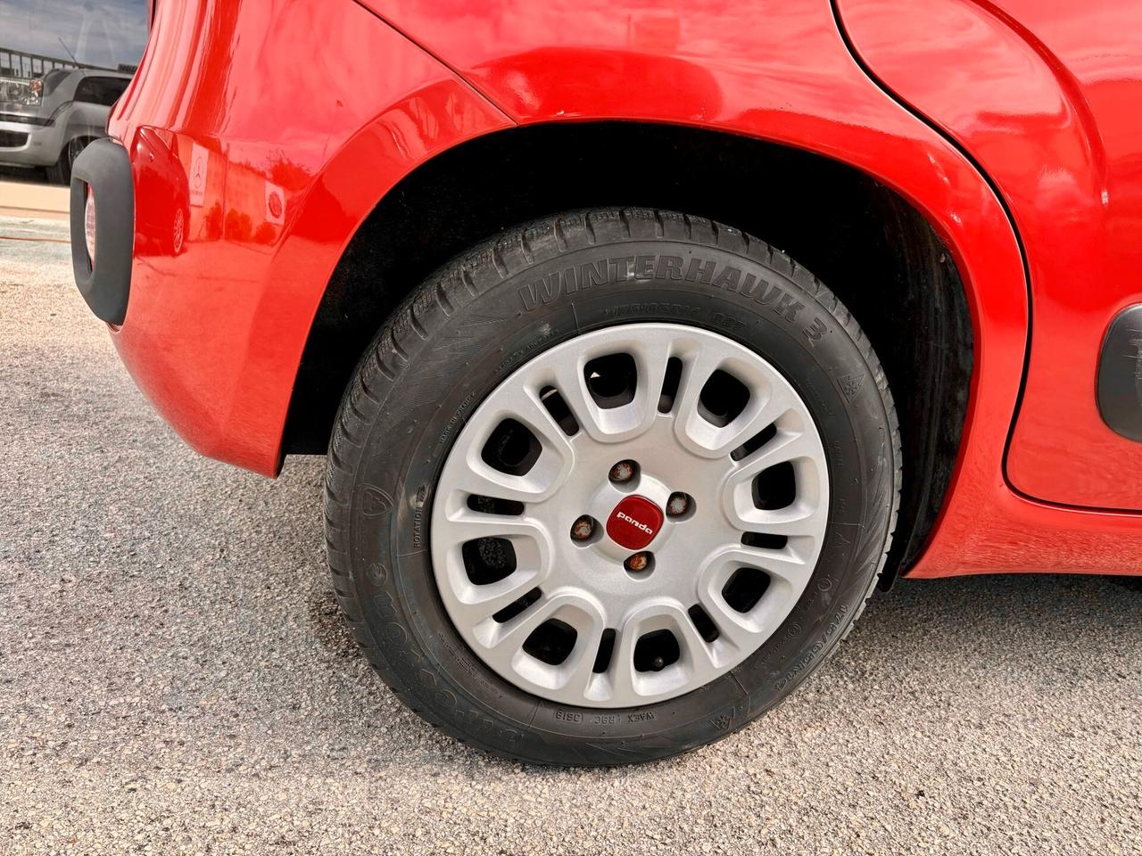 Fiat Panda 1.2 Lounge