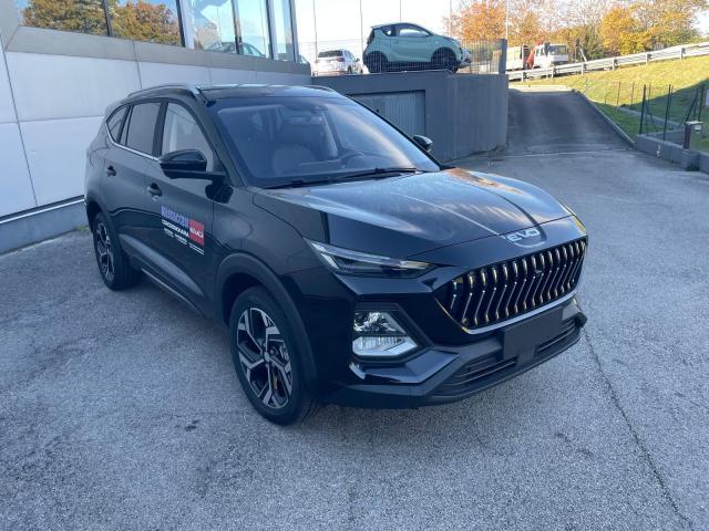 EVO 1.5 Turbo 7 Posti Bi-Fuel GPL Cambio automatico DCT