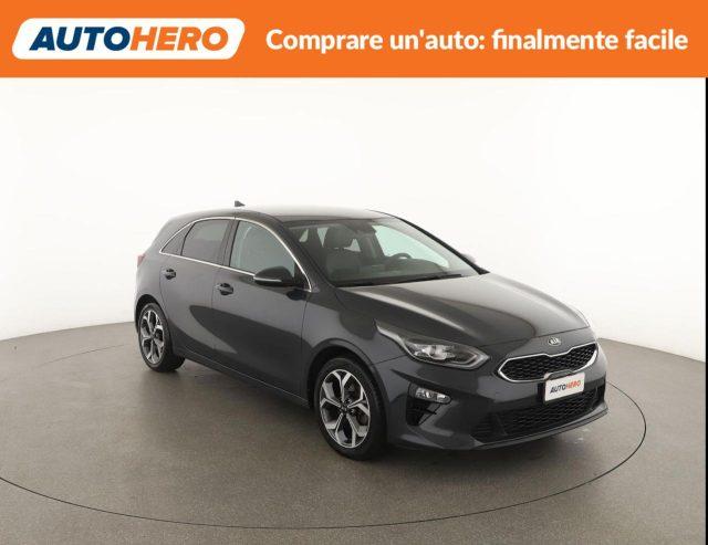 KIA Ceed 1.4 T-GDi 5p. Evolution