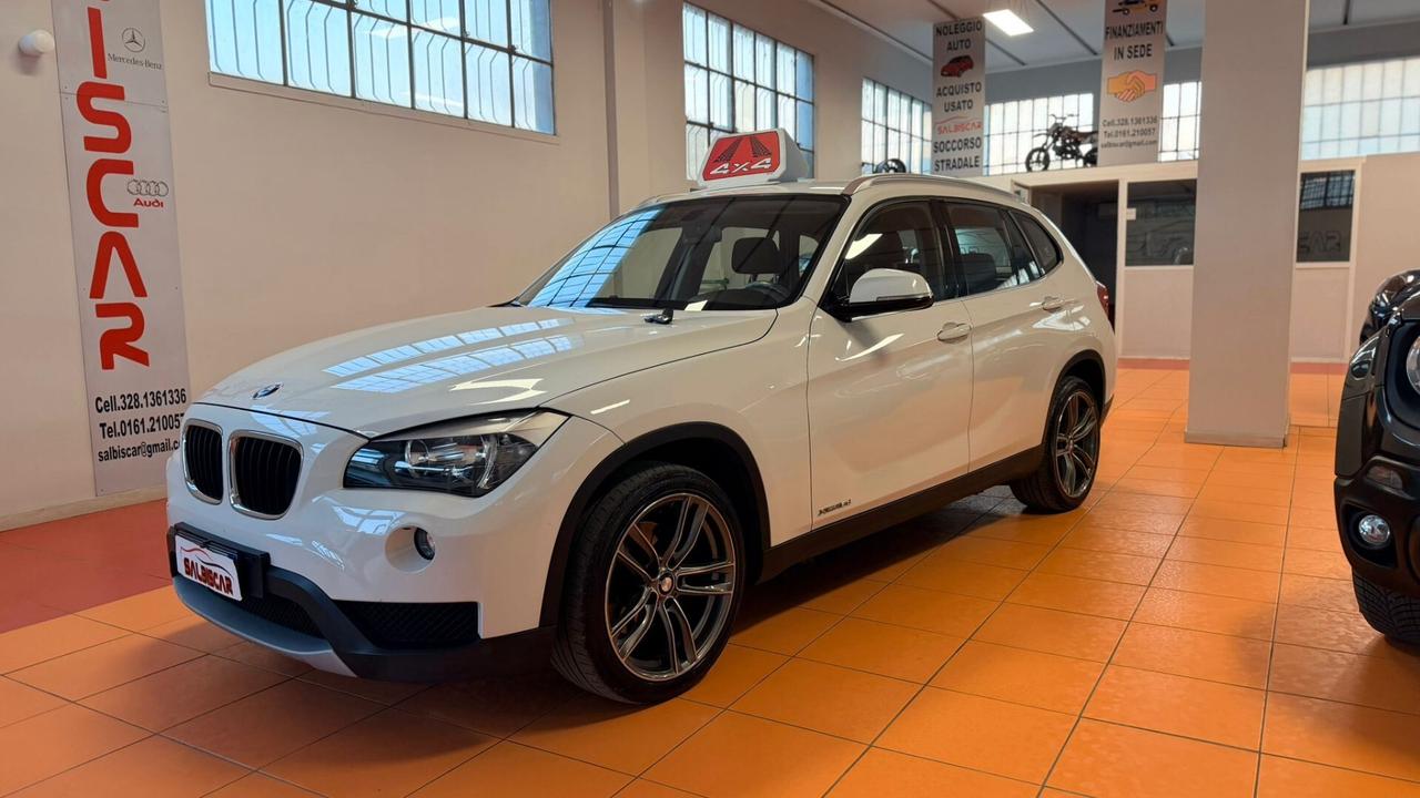 Bmw X1 xDrive18d