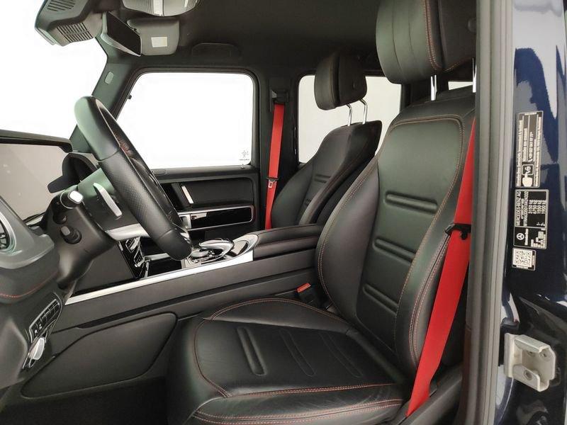 Mercedes-Benz Classe G G 400 d S.W. Premium