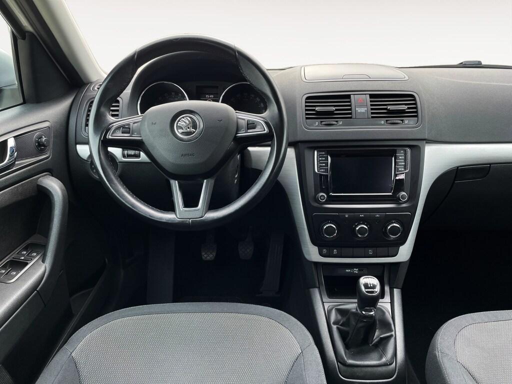 Skoda Yeti 2014 1.6 TDI 105CV Ambition GreenLine