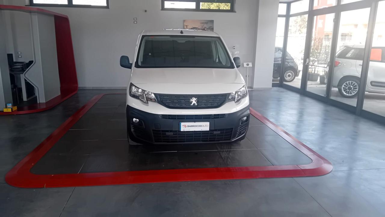 Peugeot Partner BlueHDi 100 ETG6 S&S L1 Furgone Premium