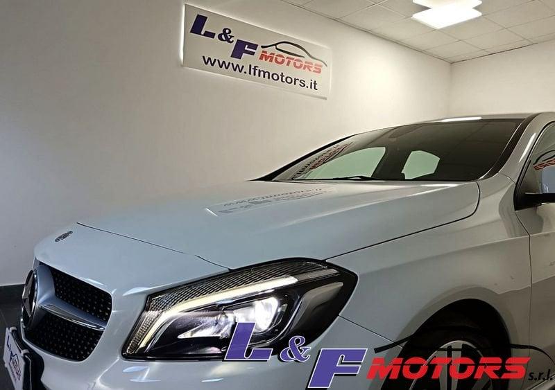 Mercedes-Benz Classe A A 180 d Automatic Premium