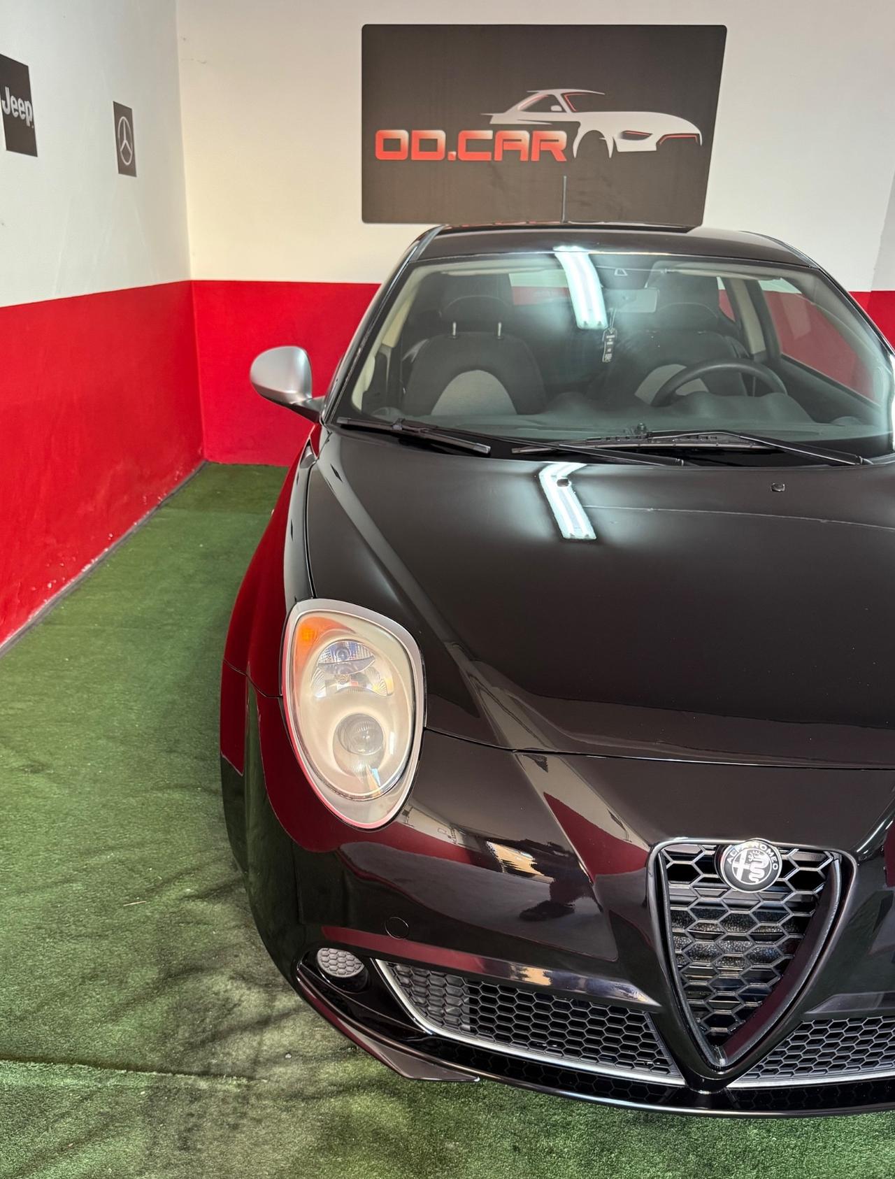 Alfa Romeo MiTo 1.4 78 CV Unico proprietario
