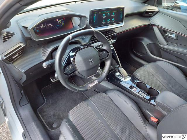 PEUGEOT 208 motore elettrico 136 CV 5 porte GT