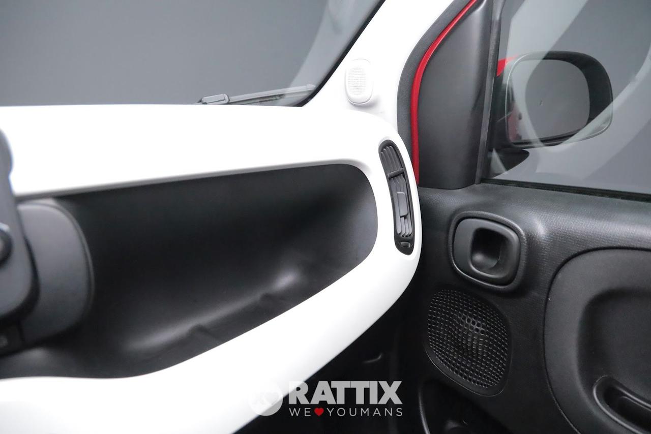 Fiat Panda Pandina 1.0 Firefly Hybrid 70CV Cross