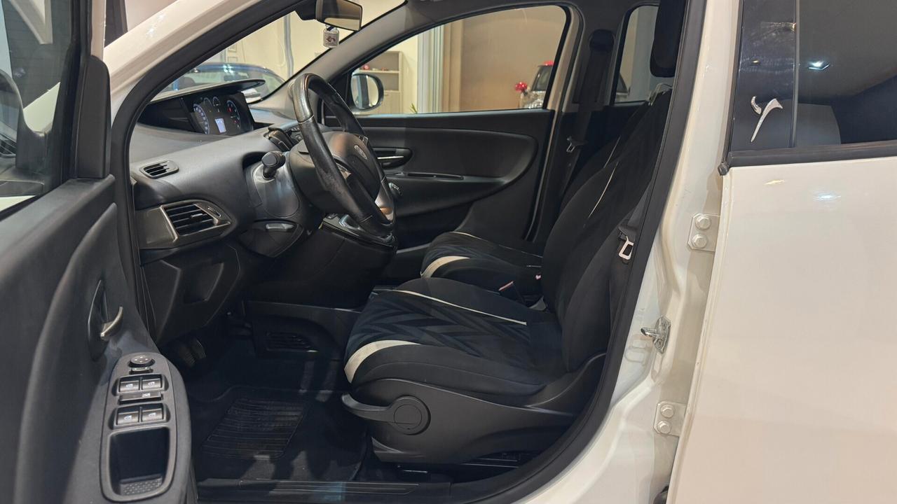 LANCIA YPSILON 1.3 MJT 95cv - 2017