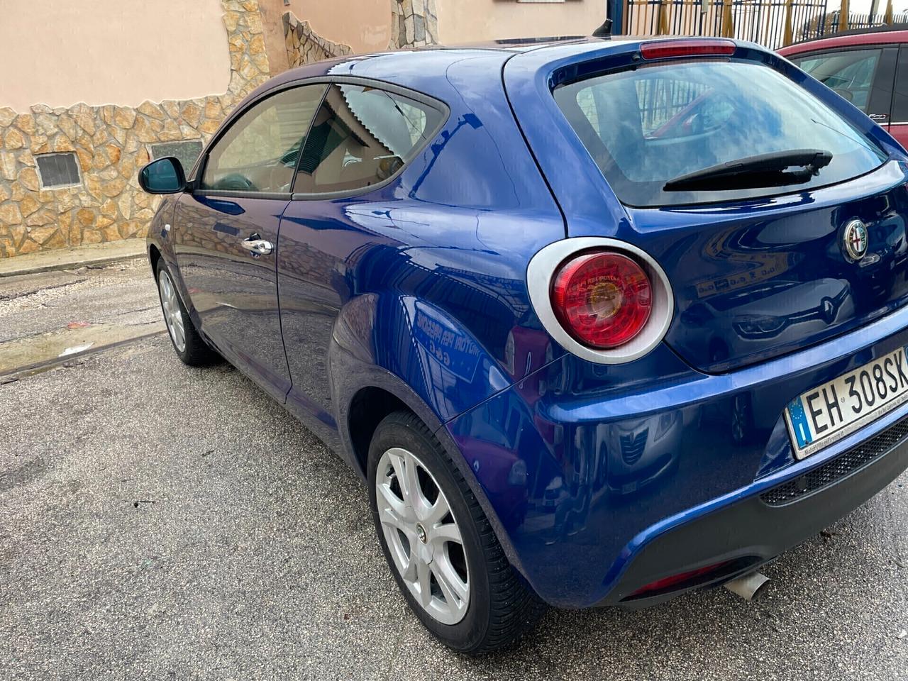 Alfa Romeo MiTo 1.4 78 CV Distinctive Sport Pack