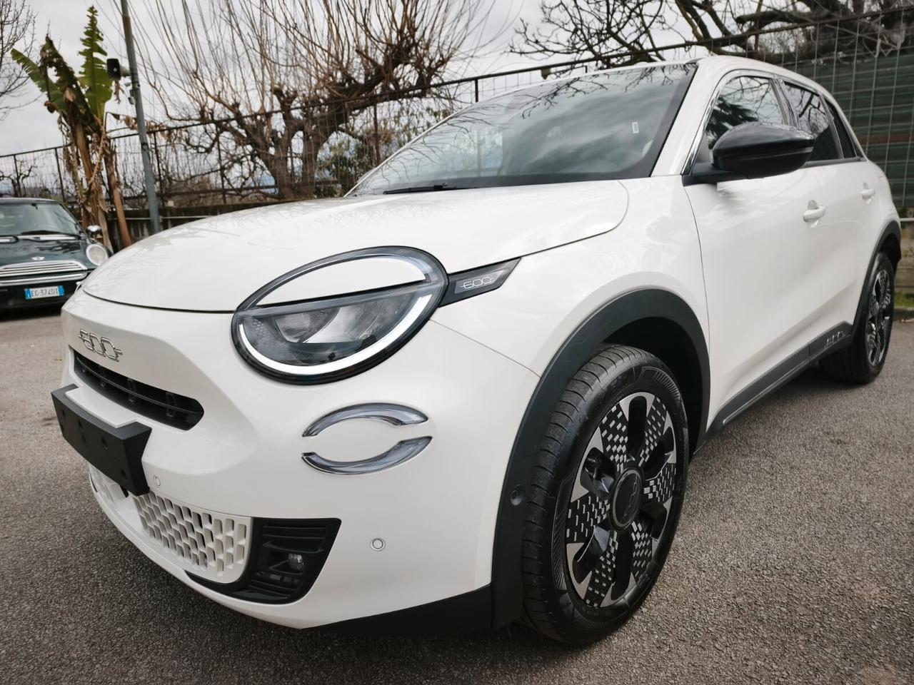 Fiat 600 Hybrid 110 CV DCT MHEV La Prima