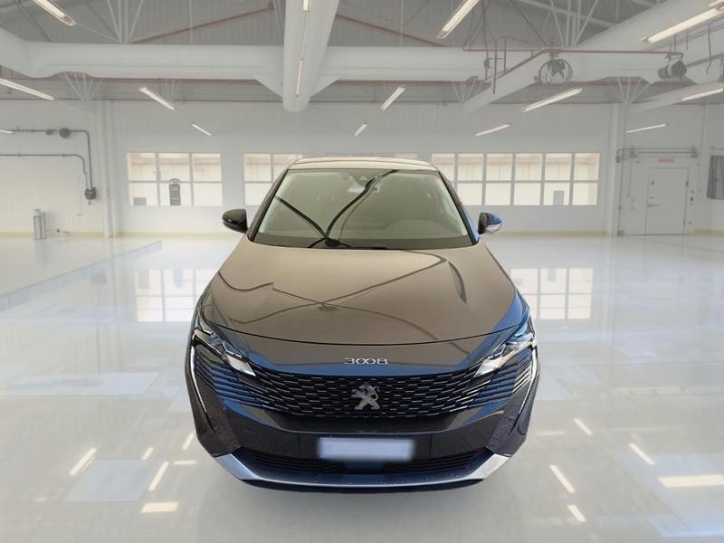 PEUGEOT 3008 BLUEHDI 130 EAT8 SES ACTIVE BUSINESS SUV