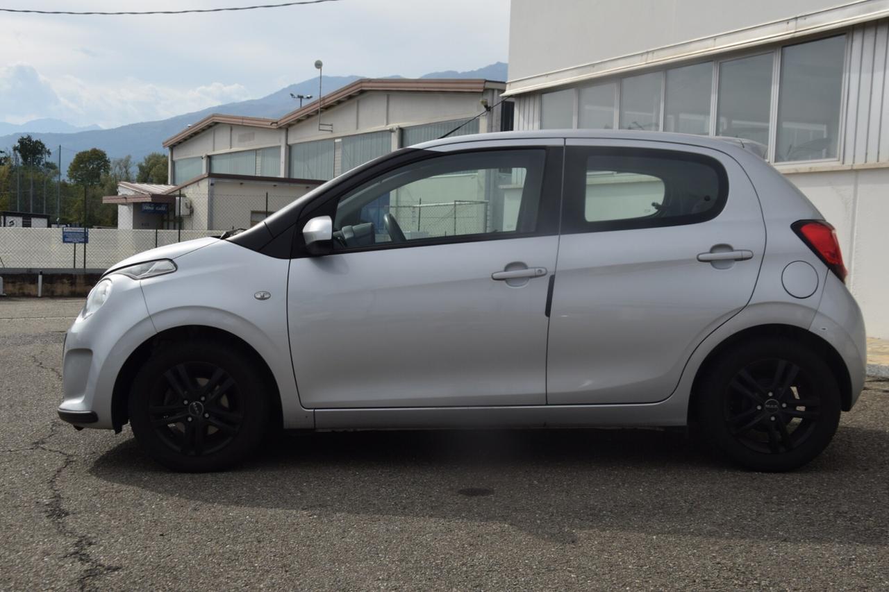 CITROEN C1 2ª serie C1 VTi 68 5 porte Feel