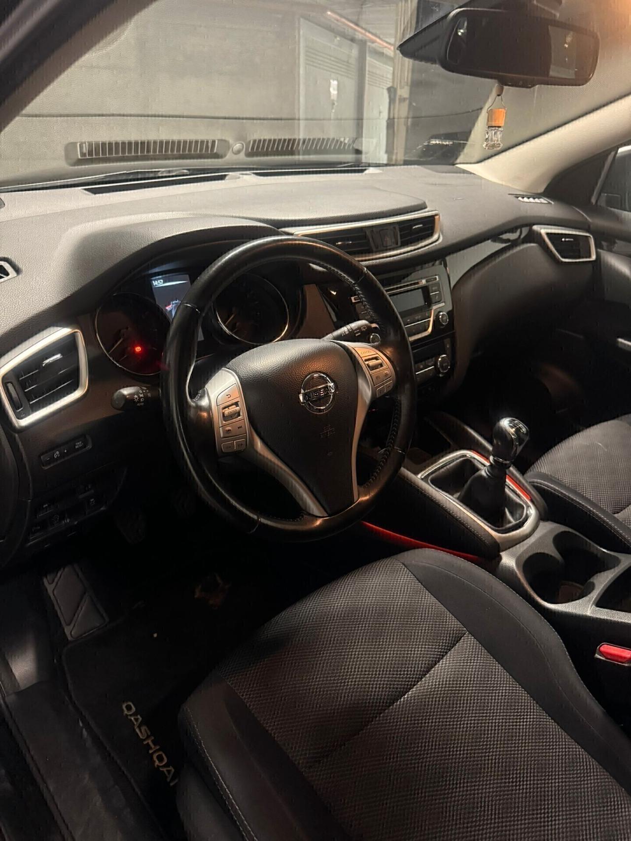 Nissan Qashqai 1.2 DIG-T Tekna