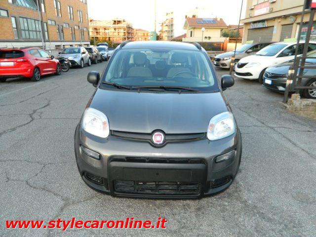 FIAT Panda 1.0 HYBRID 70CV 5Posti - UNIPRO TAGLIANDATA