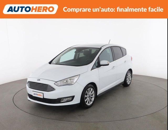 FORD C-Max 1.5 TDCi 120CV Start&Stop Titanium